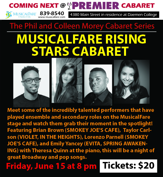 Rising Stars Cabaret