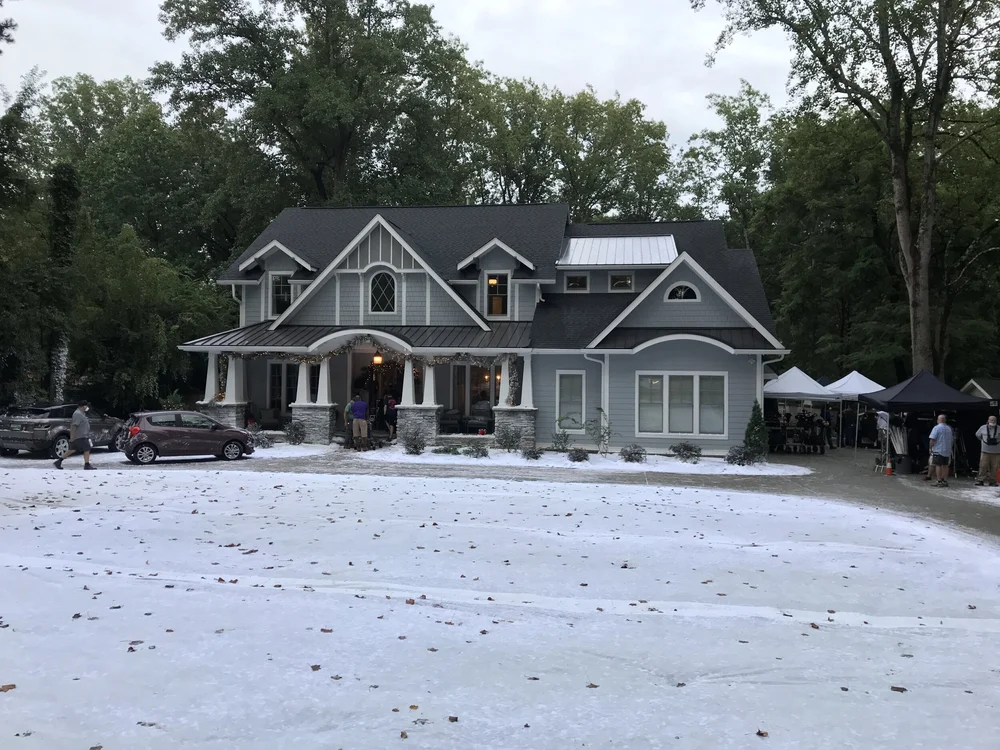 Hallmark Channel Nashville Christmas Carol Filming In Charlotte Sept 9 30 2020 I Karl Golden Locations