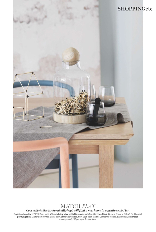 Livingetc - Sep 2015 Wilmore Dining Table