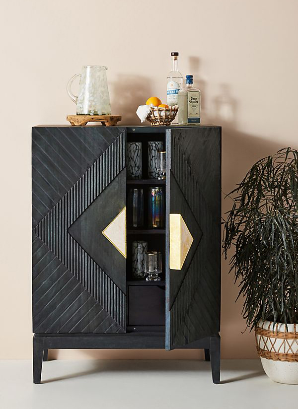 Samuel Bar Cabinet