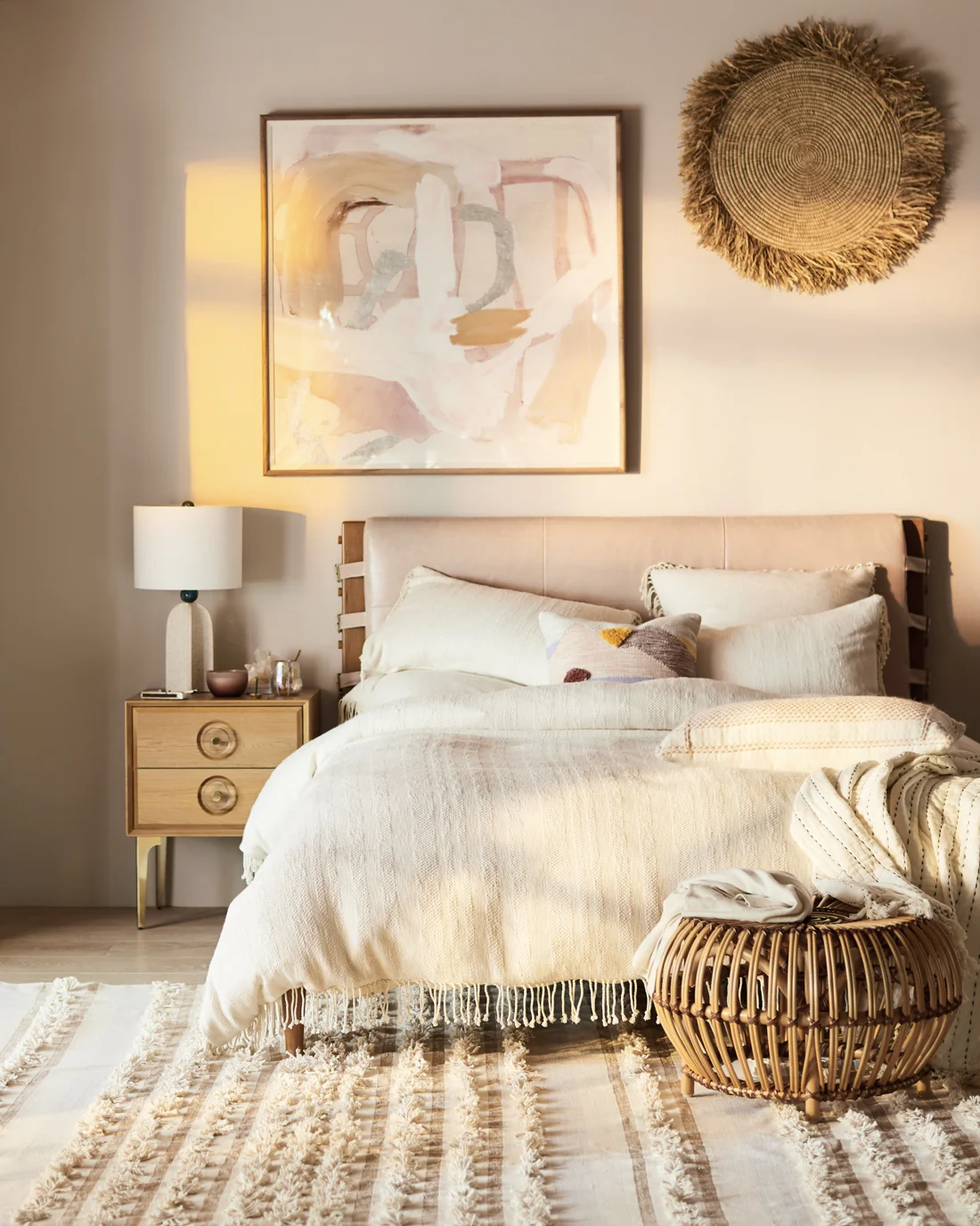 Carraway Nightstand