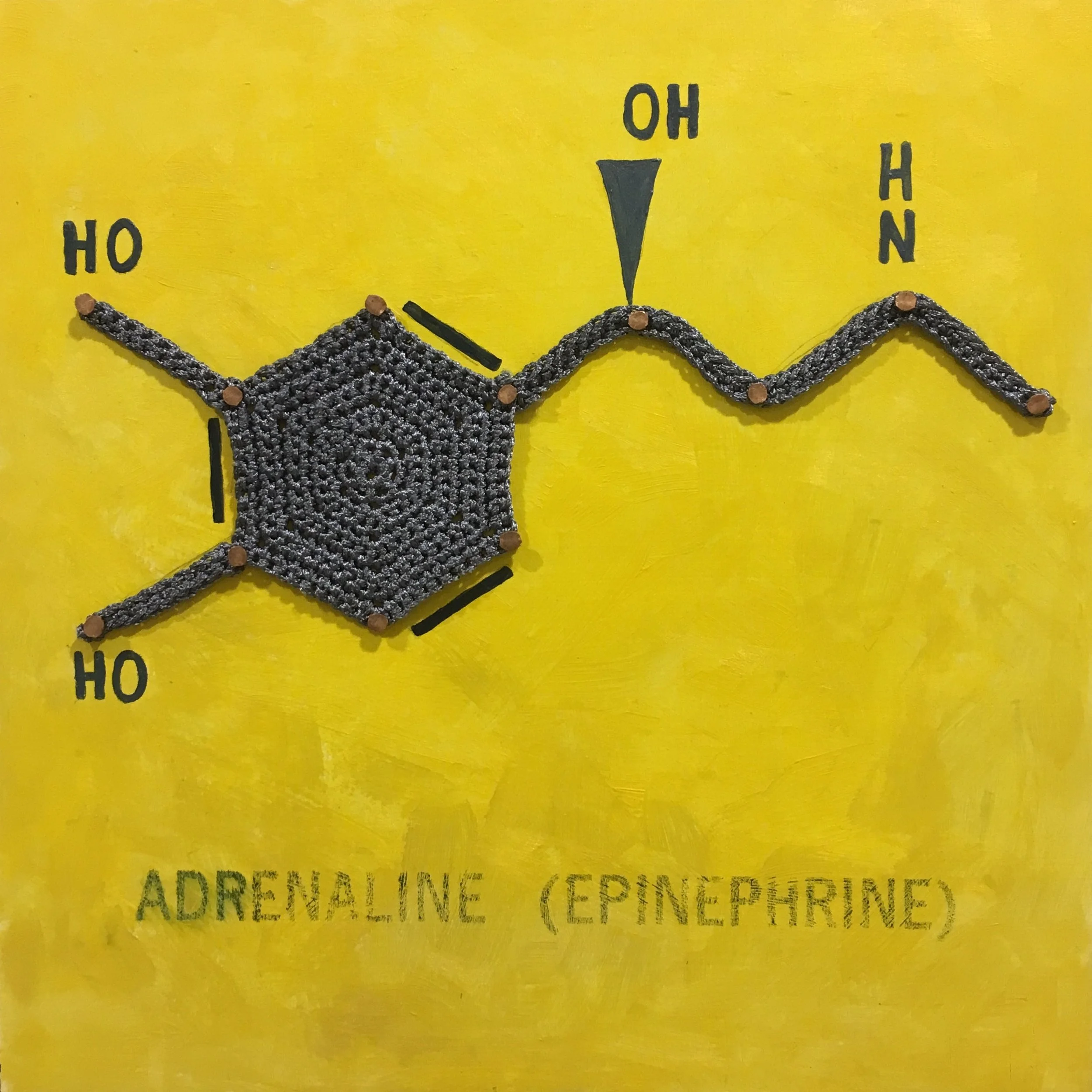 TAKE 'EM IF YOU NEED 'EM: ADRENALINE (EPINEPHRINE)