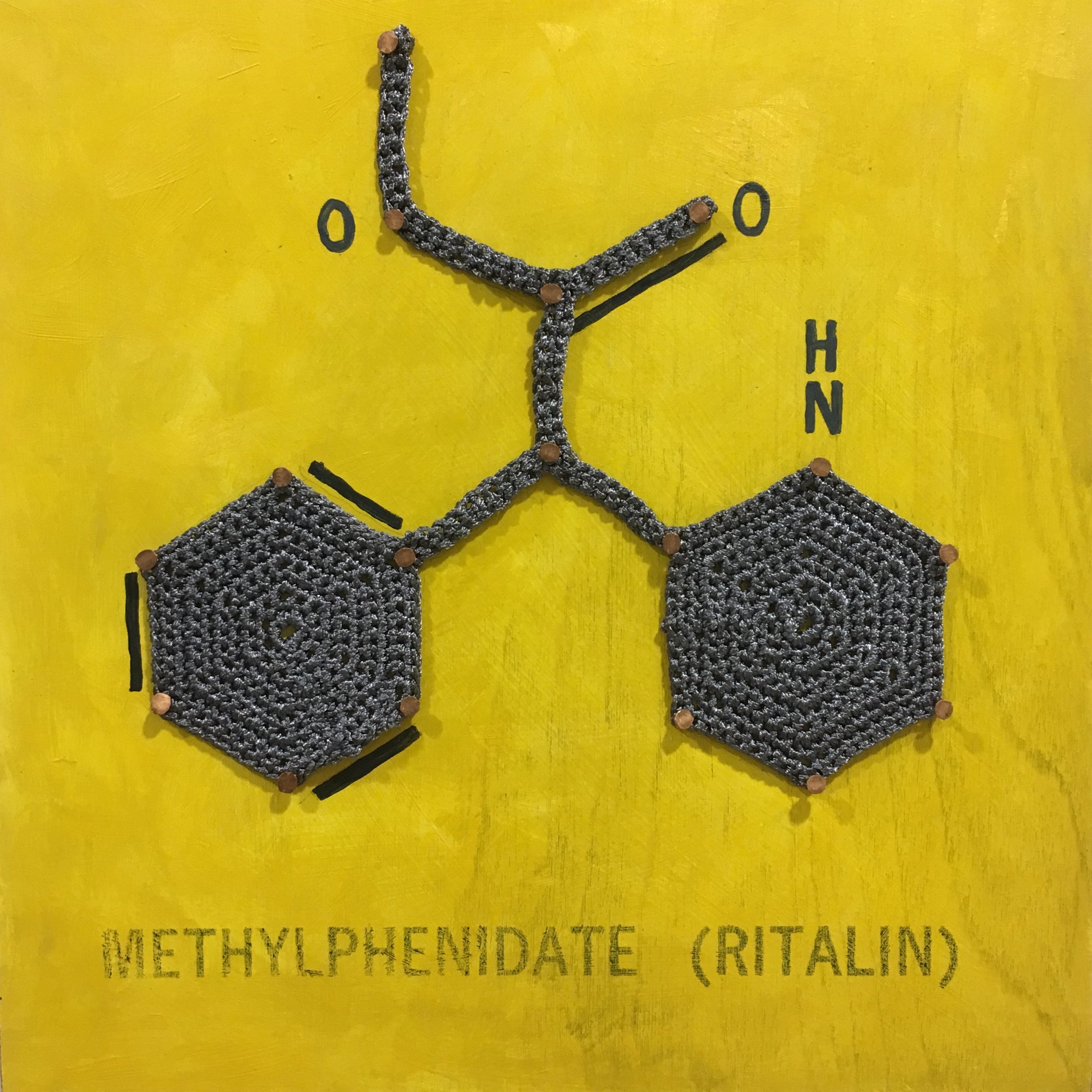 TAKE 'EM IF YOU NEED 'EM: METHYLPHENIDATE (RITALIN)
