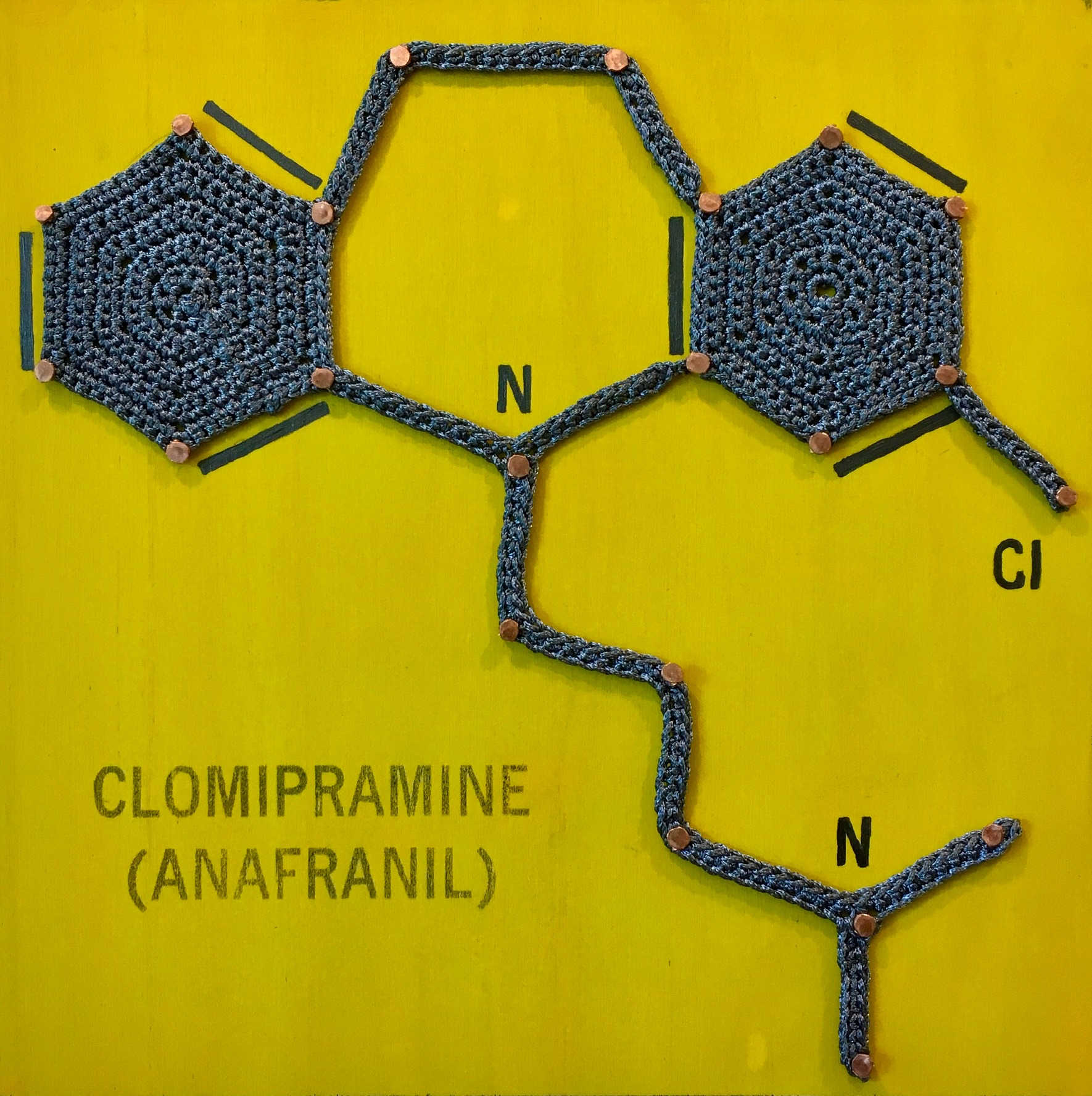 Take ‘Em If You Need ‘Em: Clomipramine (Anafranil)