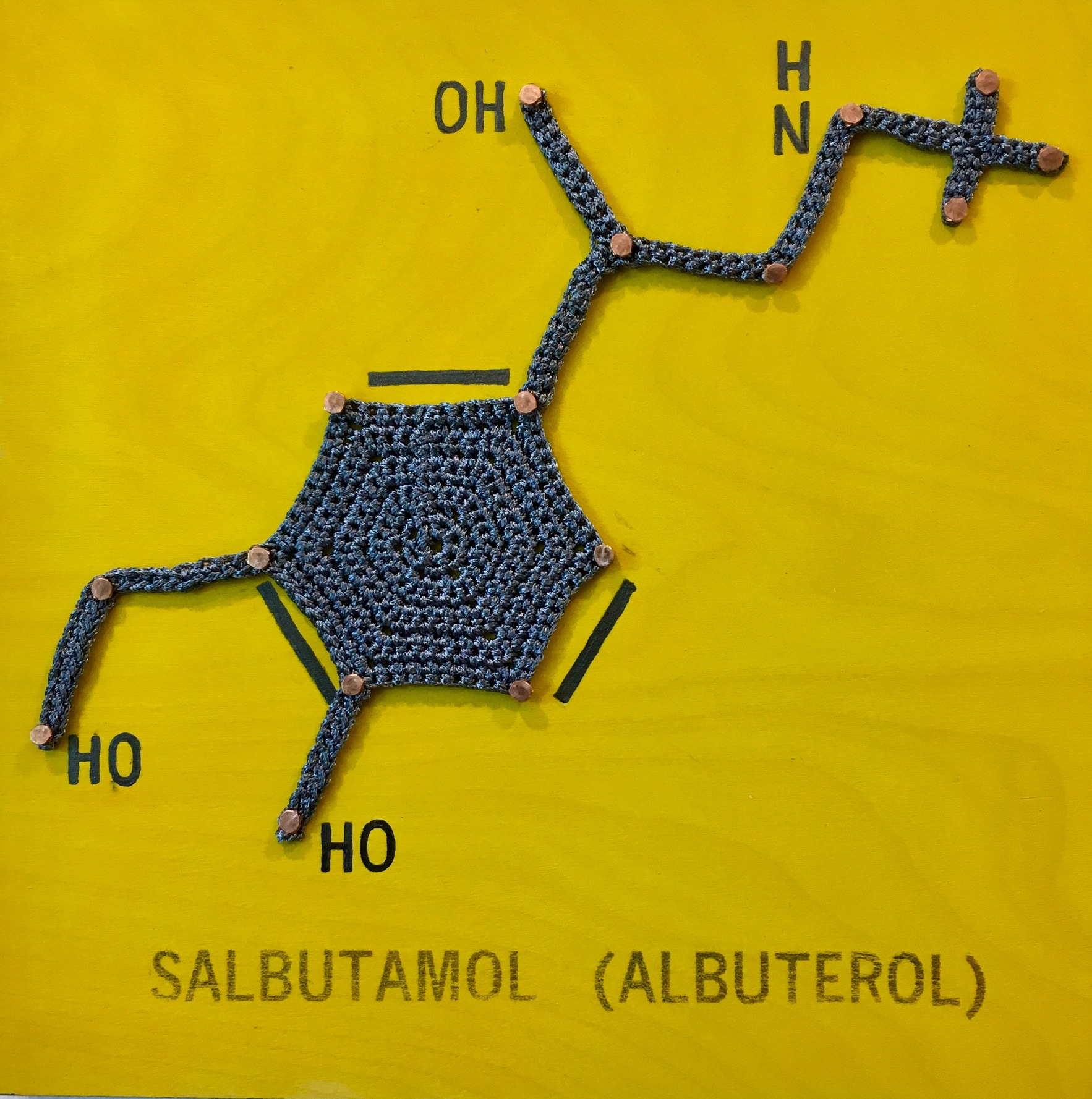 Take 'Em If You Need 'Em: Salbutamol (Albuterol)