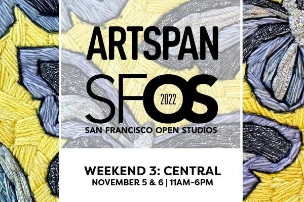 ArtSpan's 2022 SF Open Studios