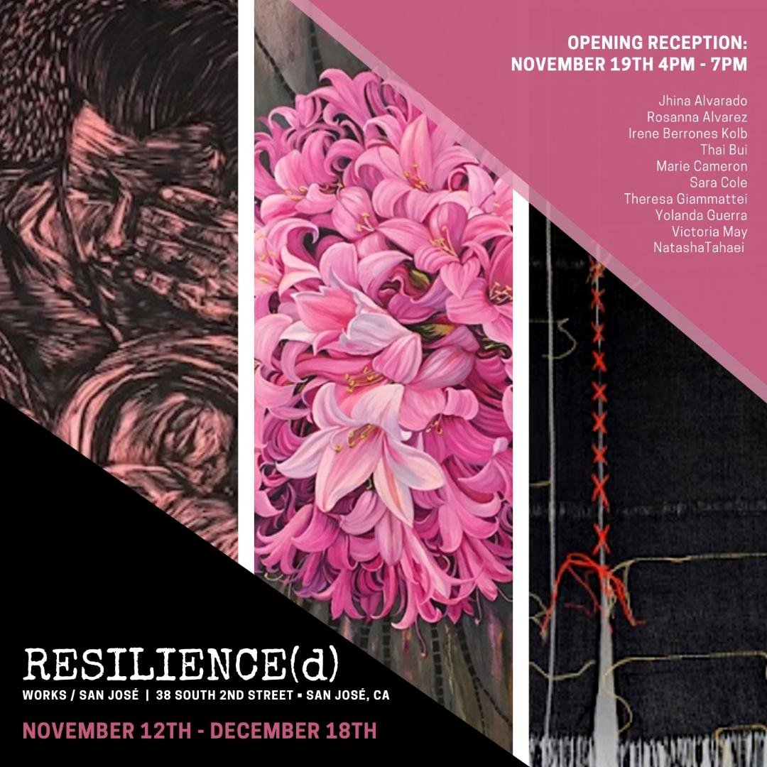 RESILIENCE(d) at Works / San Jose