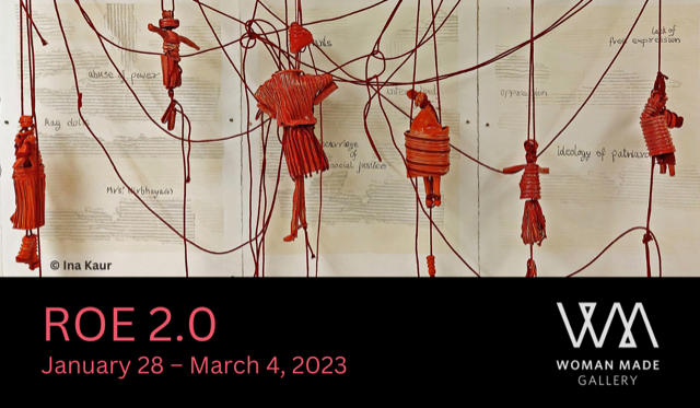 Roe 2.0 – It Ain’t Over Yet! - Artist Walkthrough