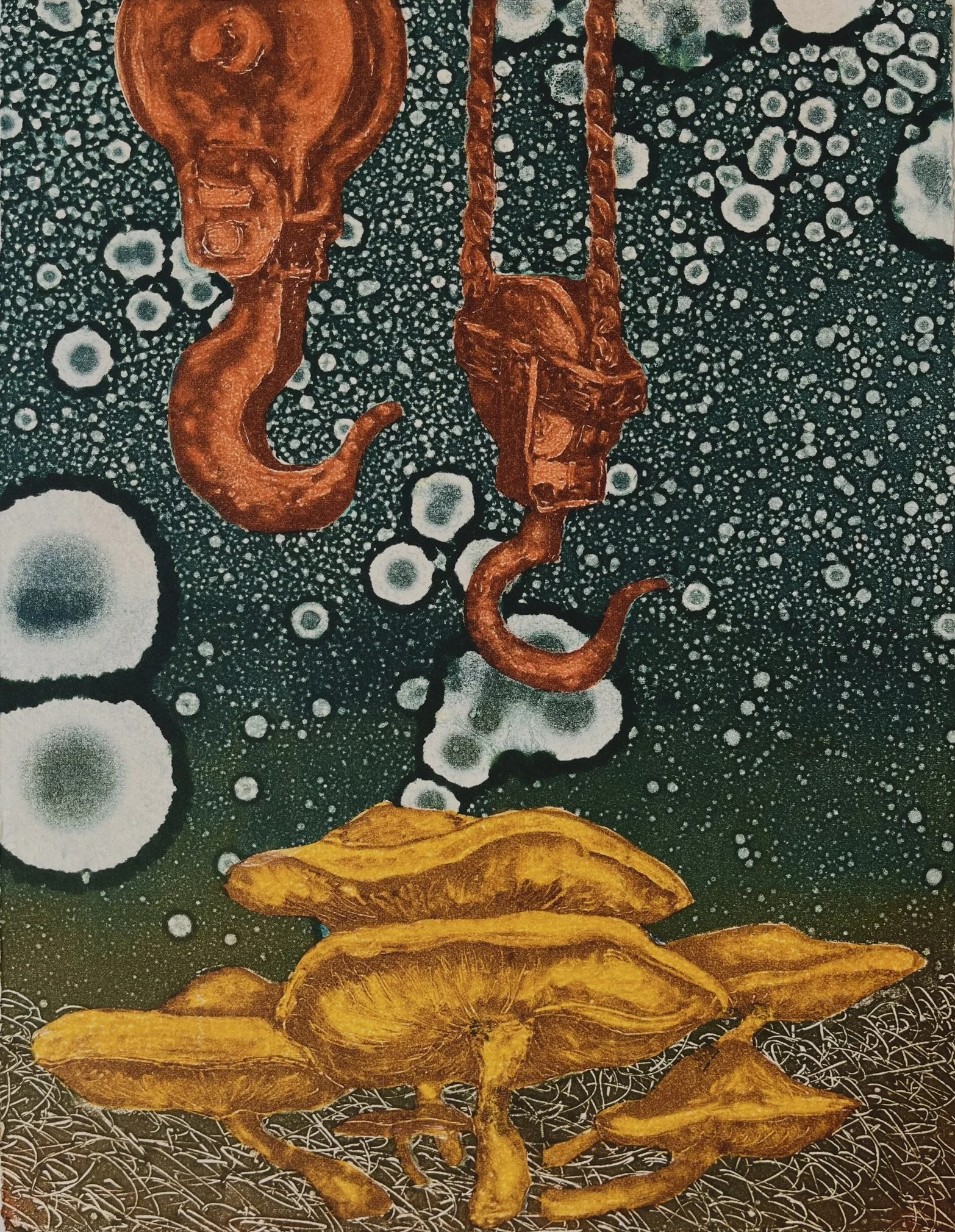 Organic Mechanic: Hooked (v1)