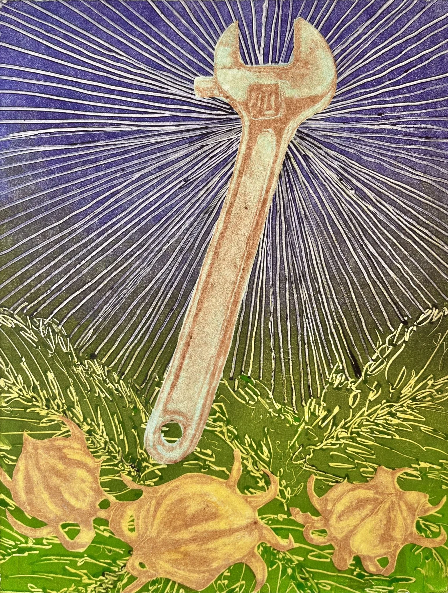 Organic Mechanic: Wrenched (v3)