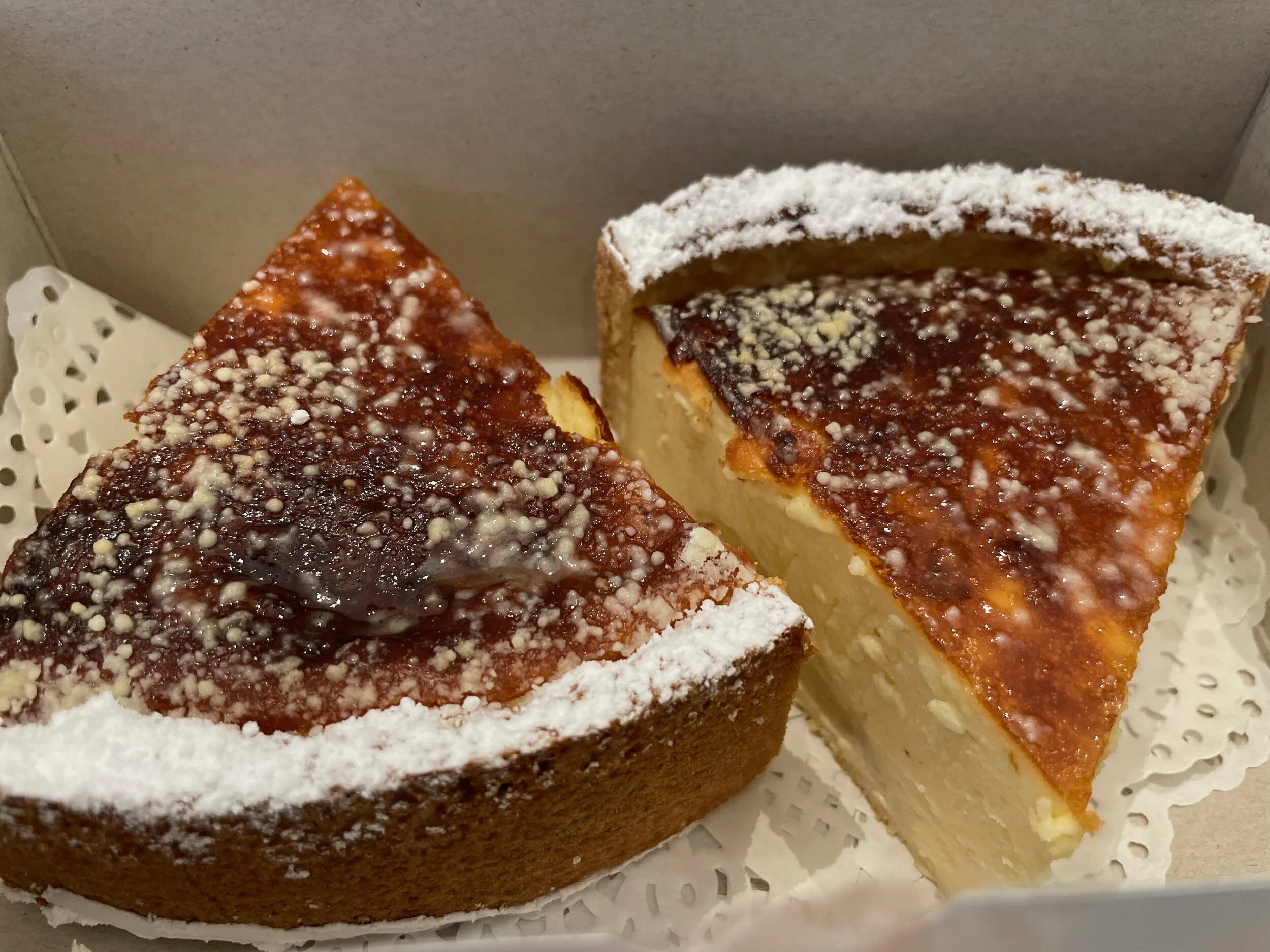 The Importance of Cake