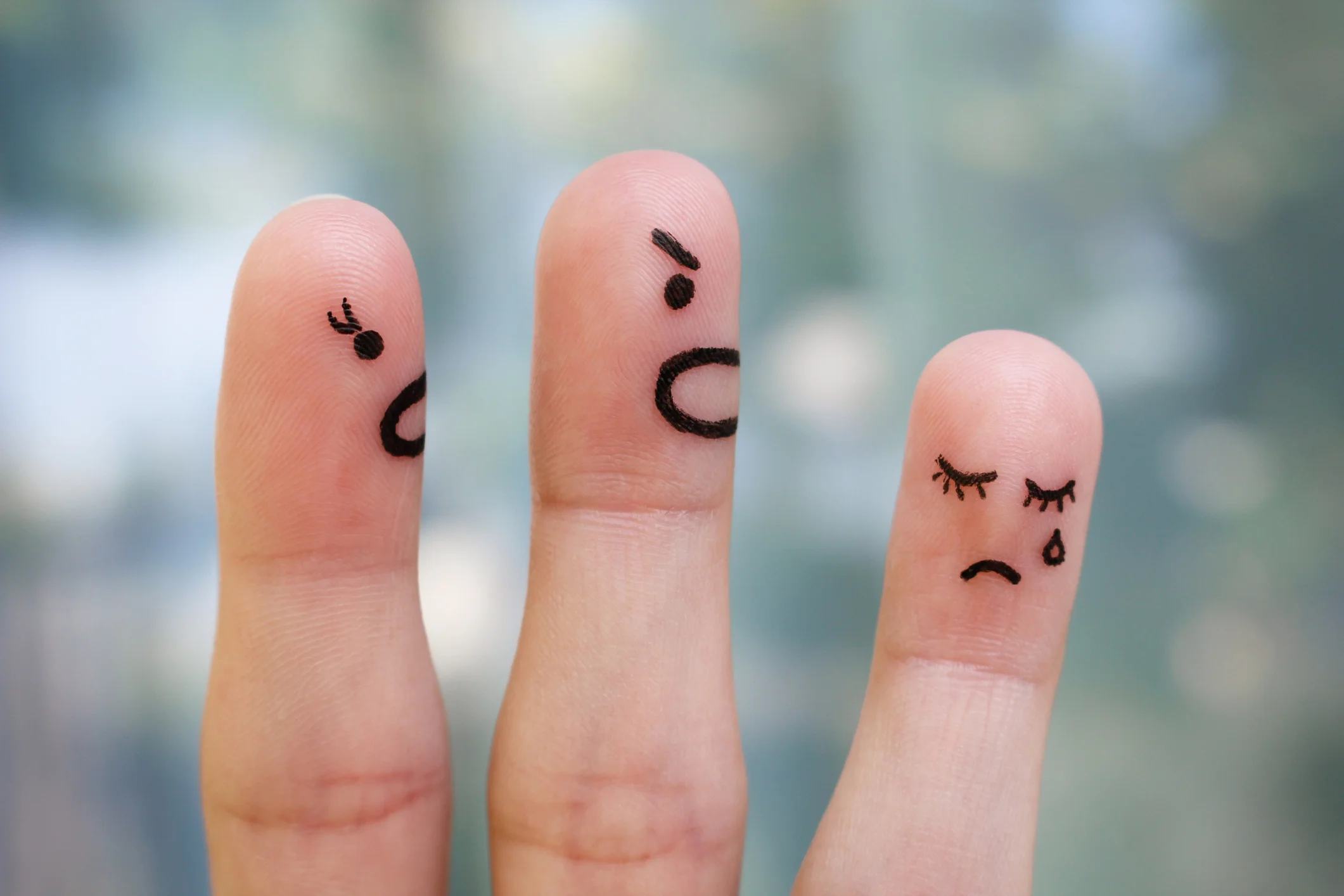 Dealing With Emotional Abuse