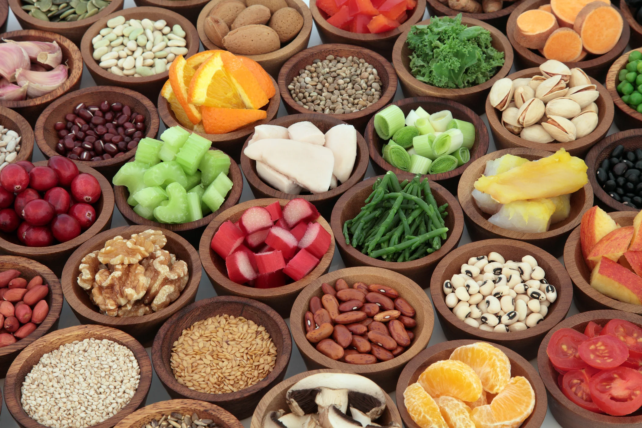 What Are the Health Benefits of Eating Right?