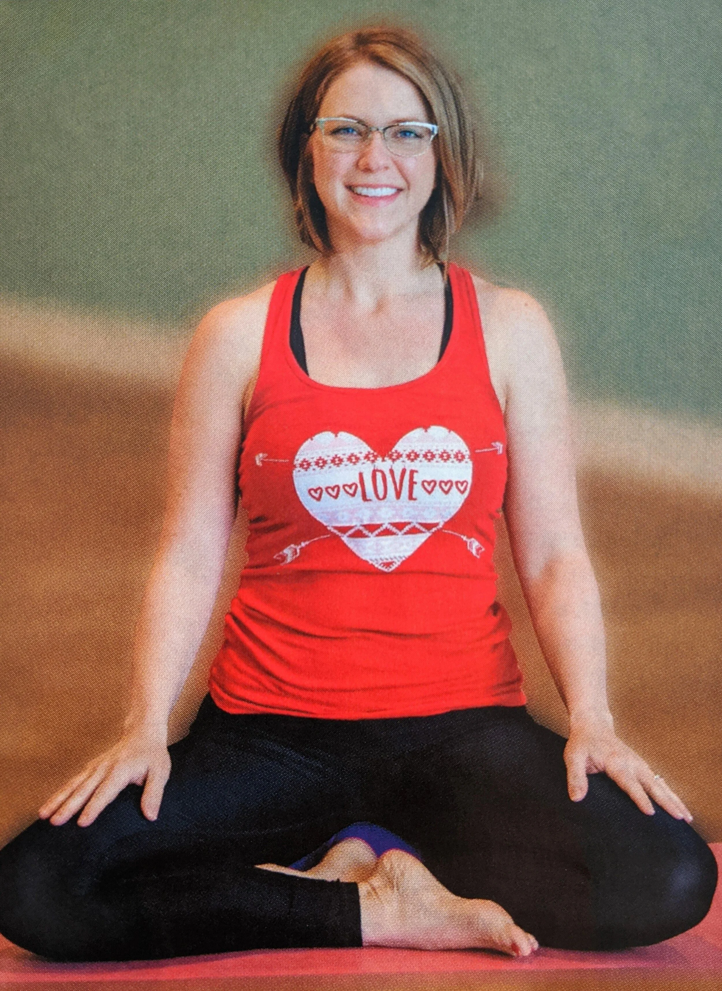 Love from the Inside Out