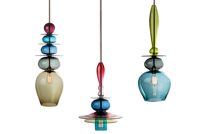 Initially launched as a commission for the Hayward Gallery in 2013, the Triptych Stacks range has become a best-seller with over 12 designs to the range now.