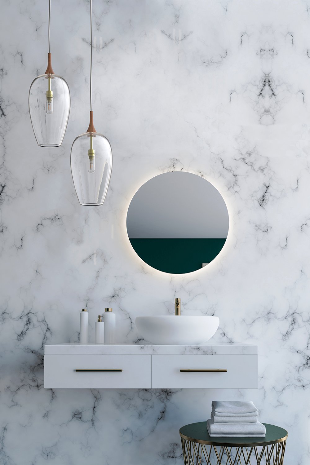 Hand-Blown-Classic-Glass-Pendant-Bathroom-Cocoon-1.jpg