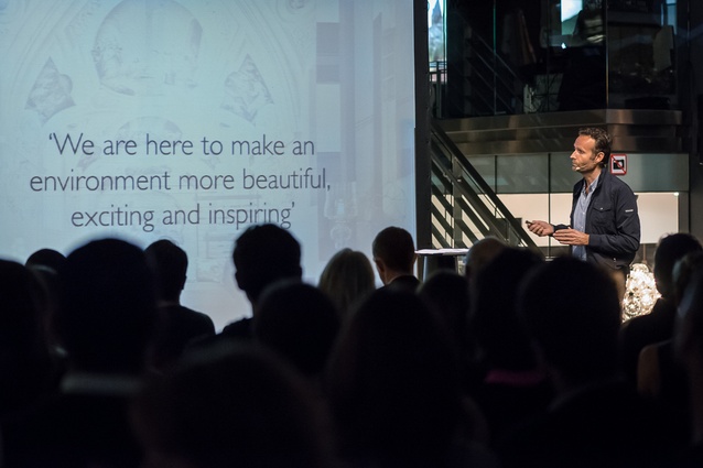 The story of Moooi, a brand built on design thinking – cofounder and former CEO Casper Vissers.