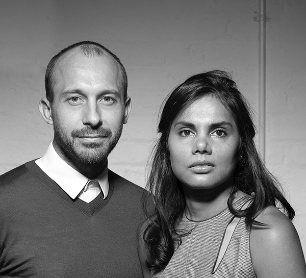 Nipa Doshi and Jonathan Levien of Doshi Levien began working with B&B Italia in 2014. 
