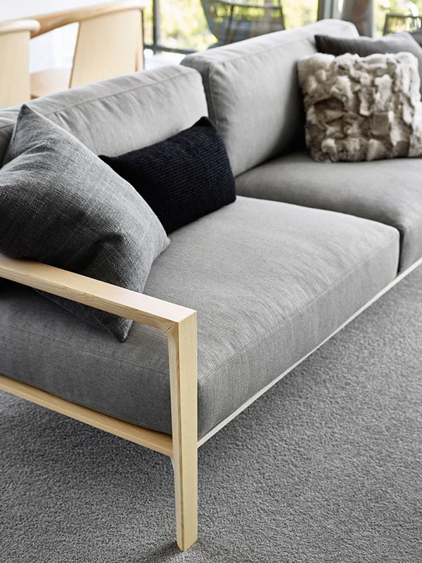 SP01 Ling two-seater sofa