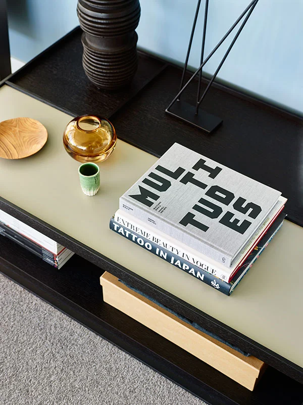 B&B Italia Surface coffee table