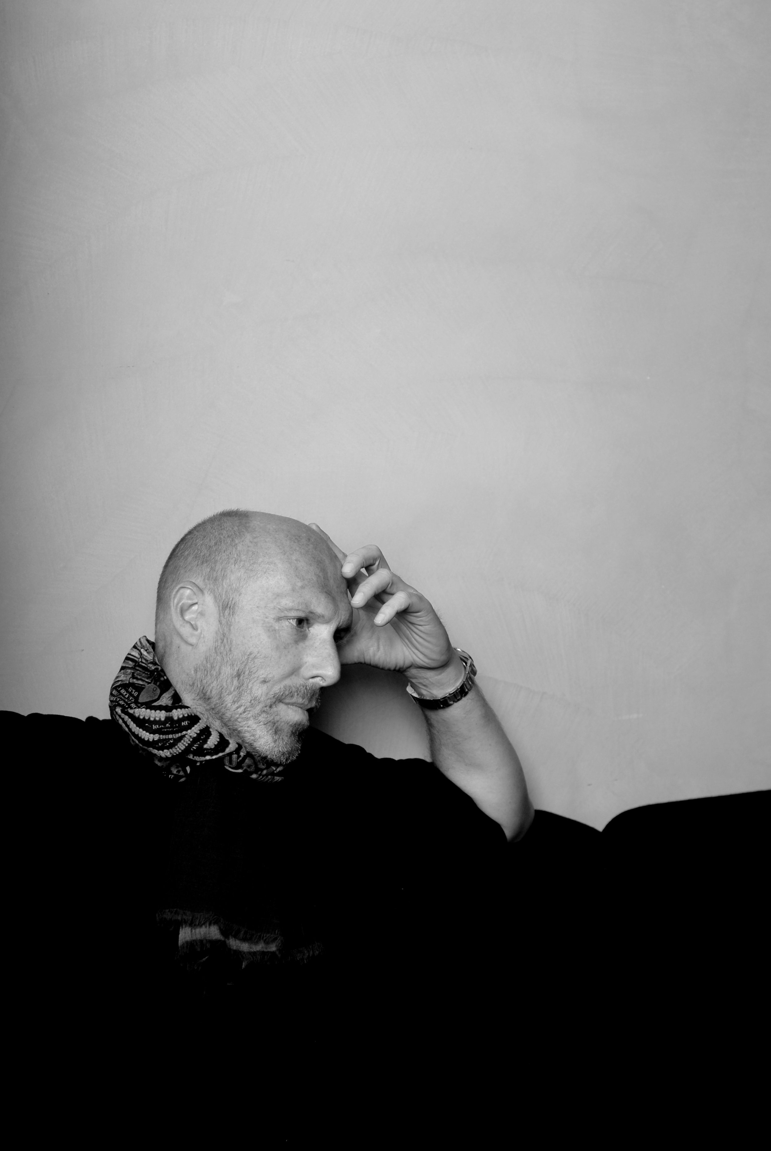 Designer Christophe Pillet