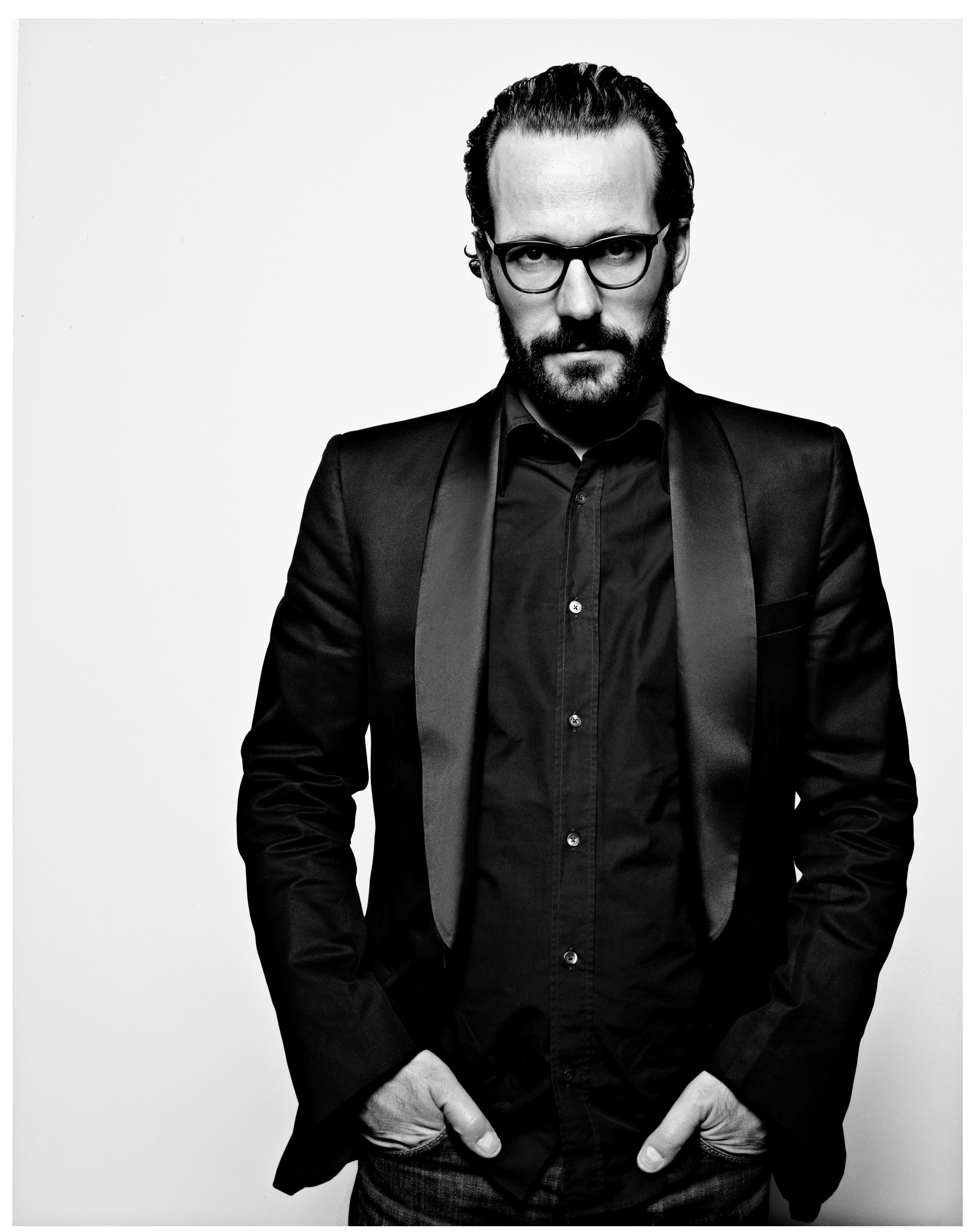 Designer Konstantin Grcic.