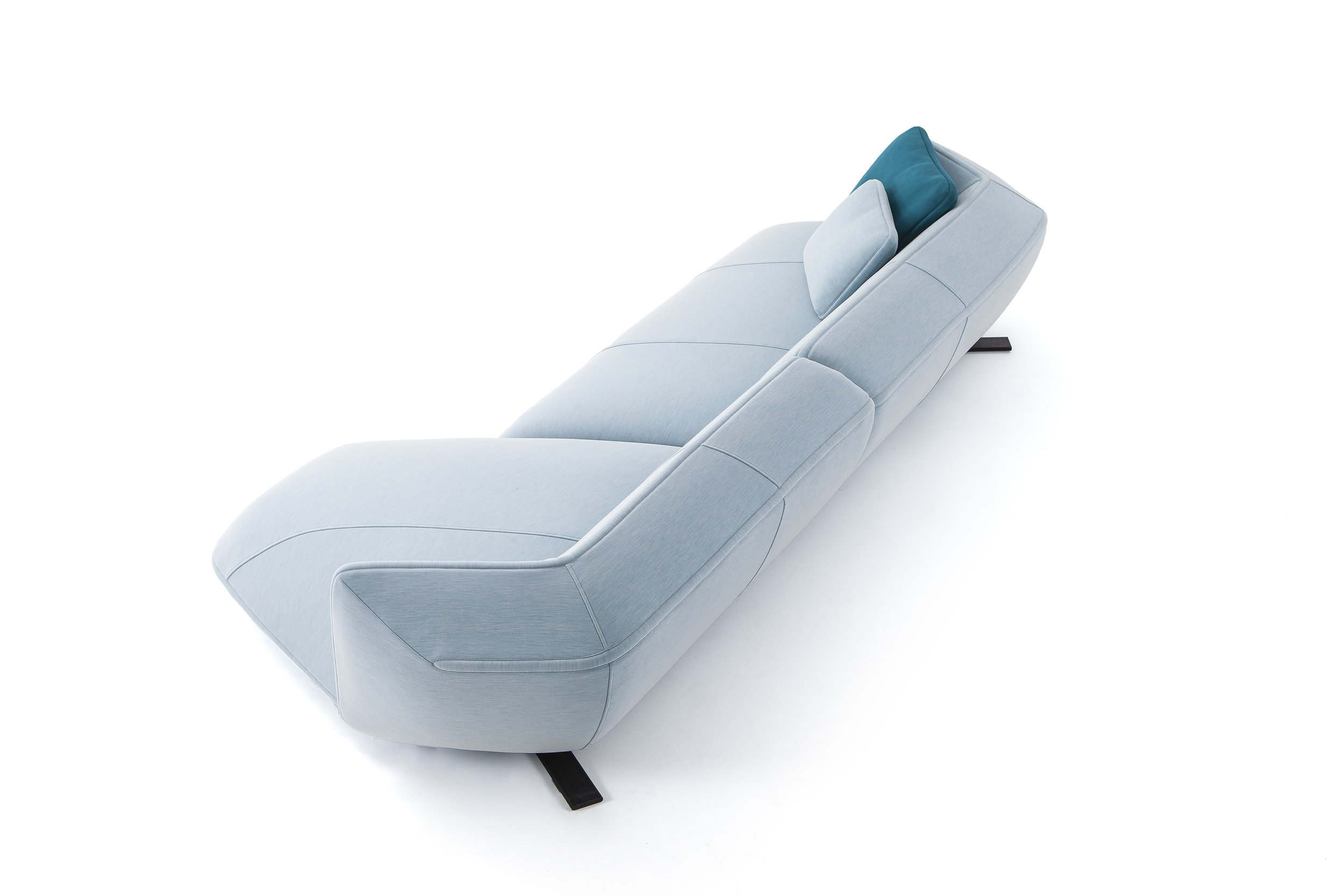 Floe Insel by Patricia Urquiola for the Cassina Contemporary collection.