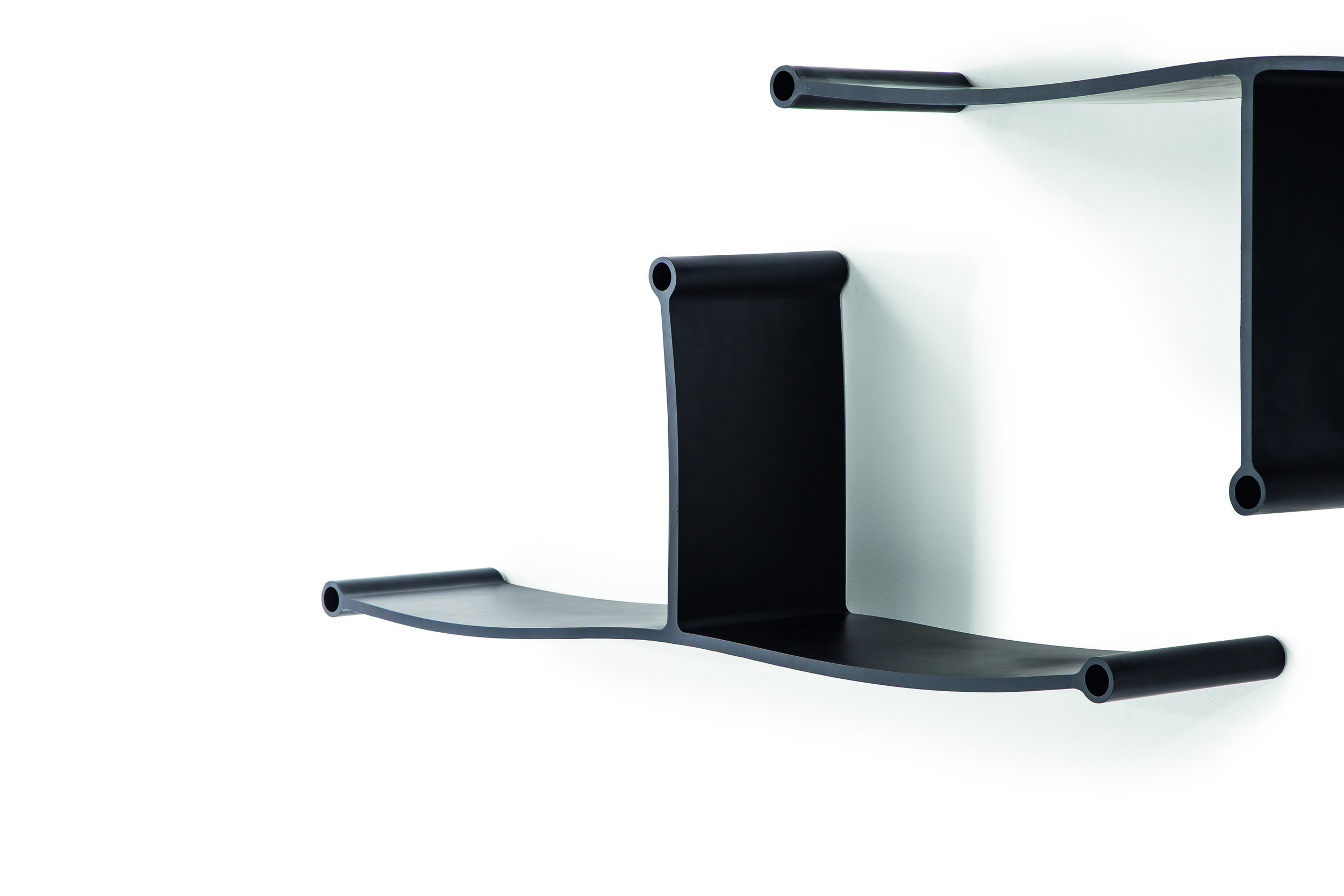 The Baleno system designed by Ronan and Erwan Bouroullec for Cassina.