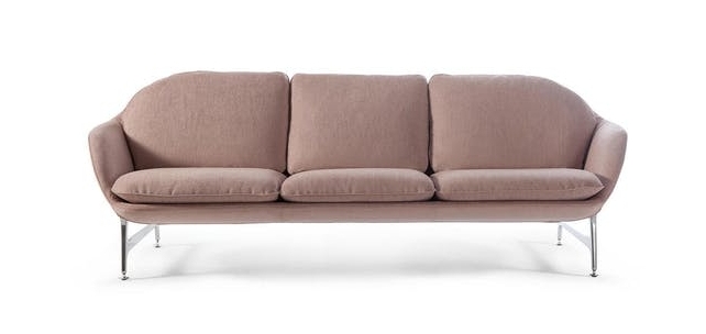 Vico sofa by Jaime Hayon for Cassina. 