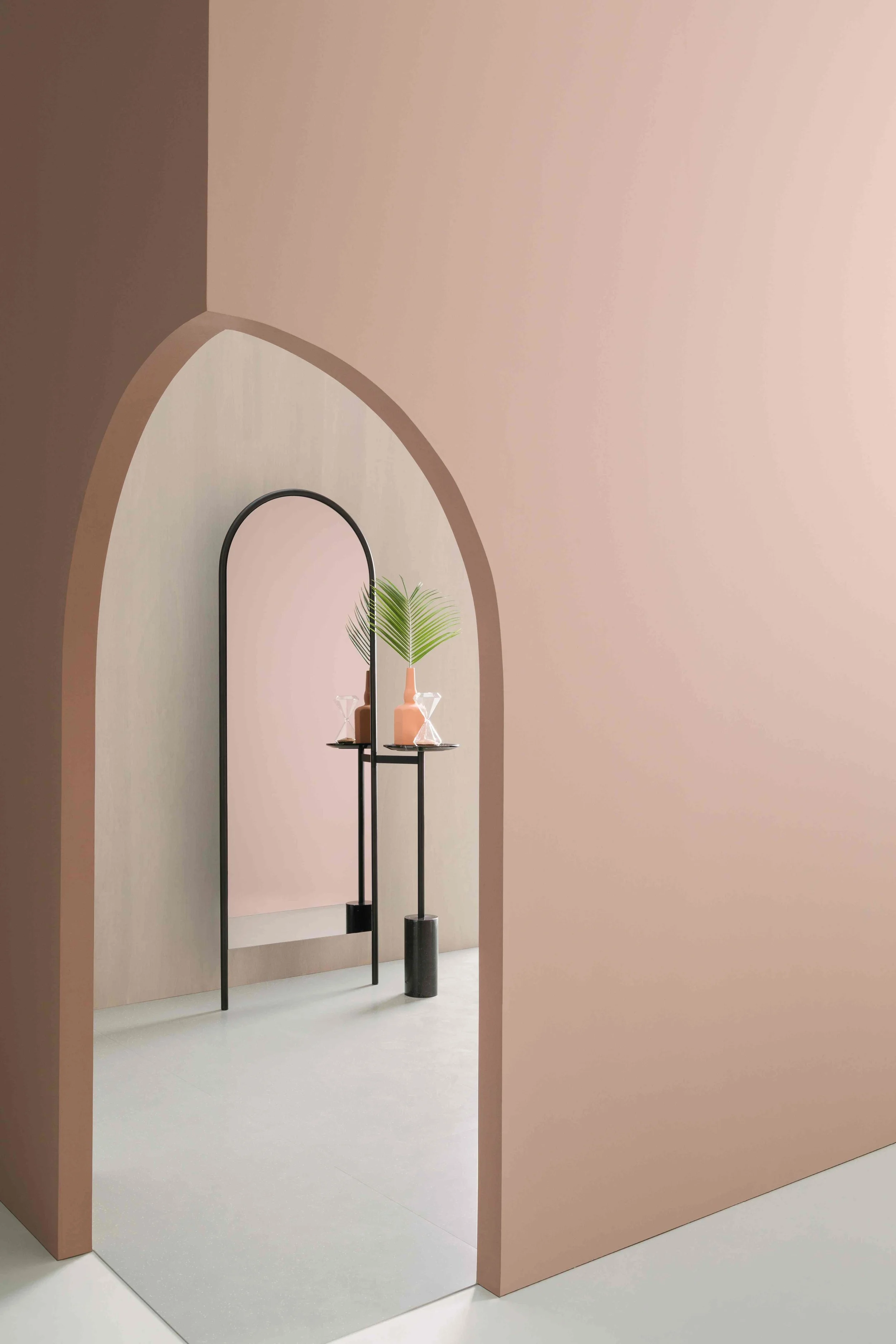 The Michelle Table Mirror collection for SP01.