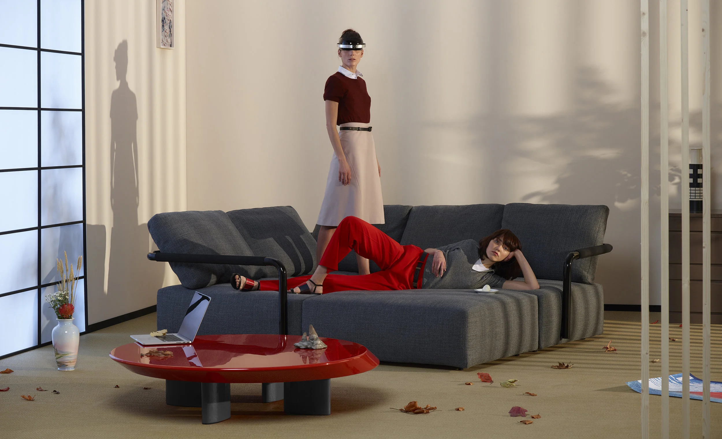 13_CASSINA_This Will Be The Place_Bed Time_2∏Charles Negre.jpg