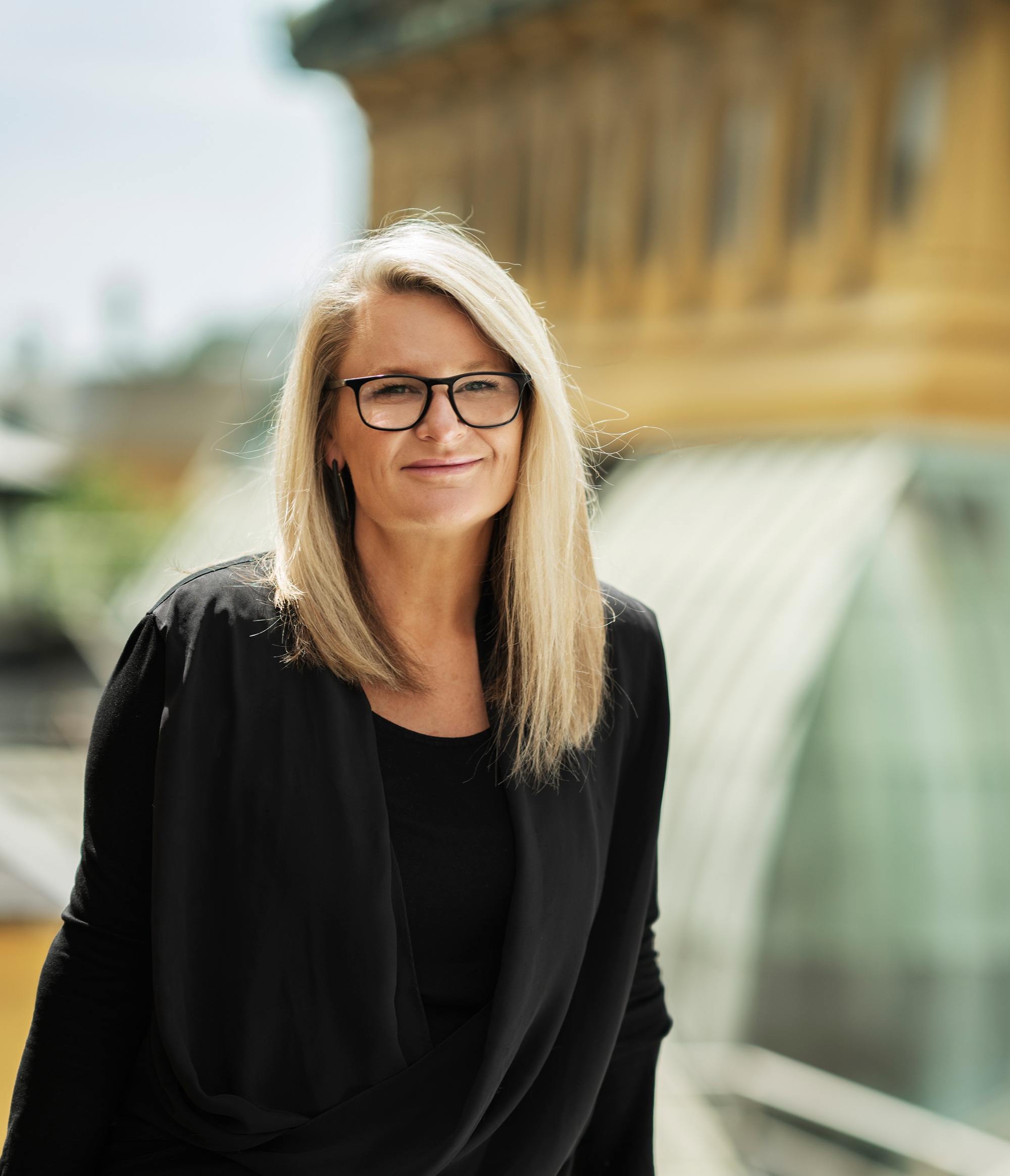 After more than a decade overseas, Tracey Wiles is now working with Make architects in their Sydney office, focusing on hotel projects and private residences. 