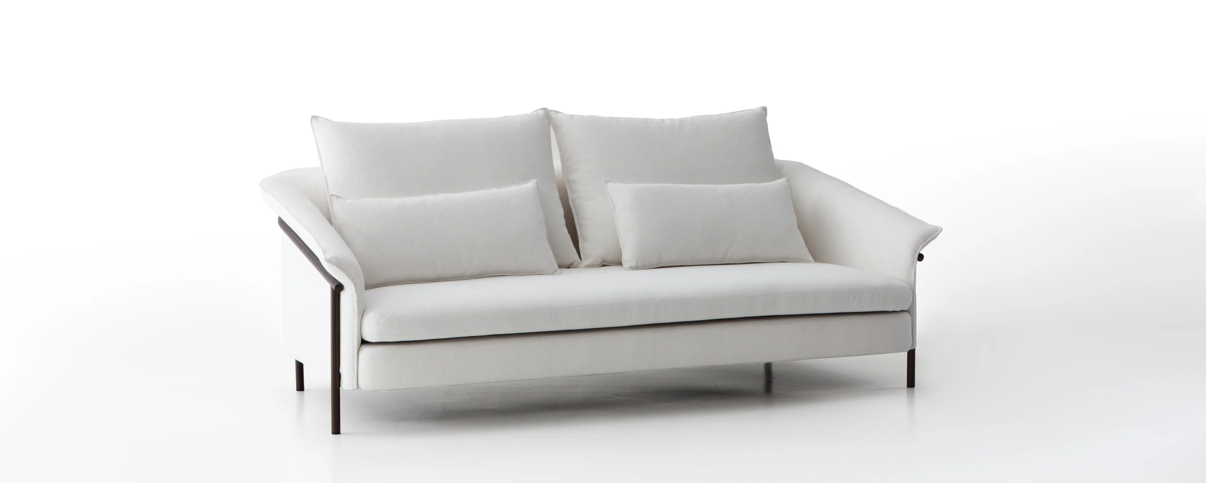 The Kite sofa by Gam Fratesi for Porro.