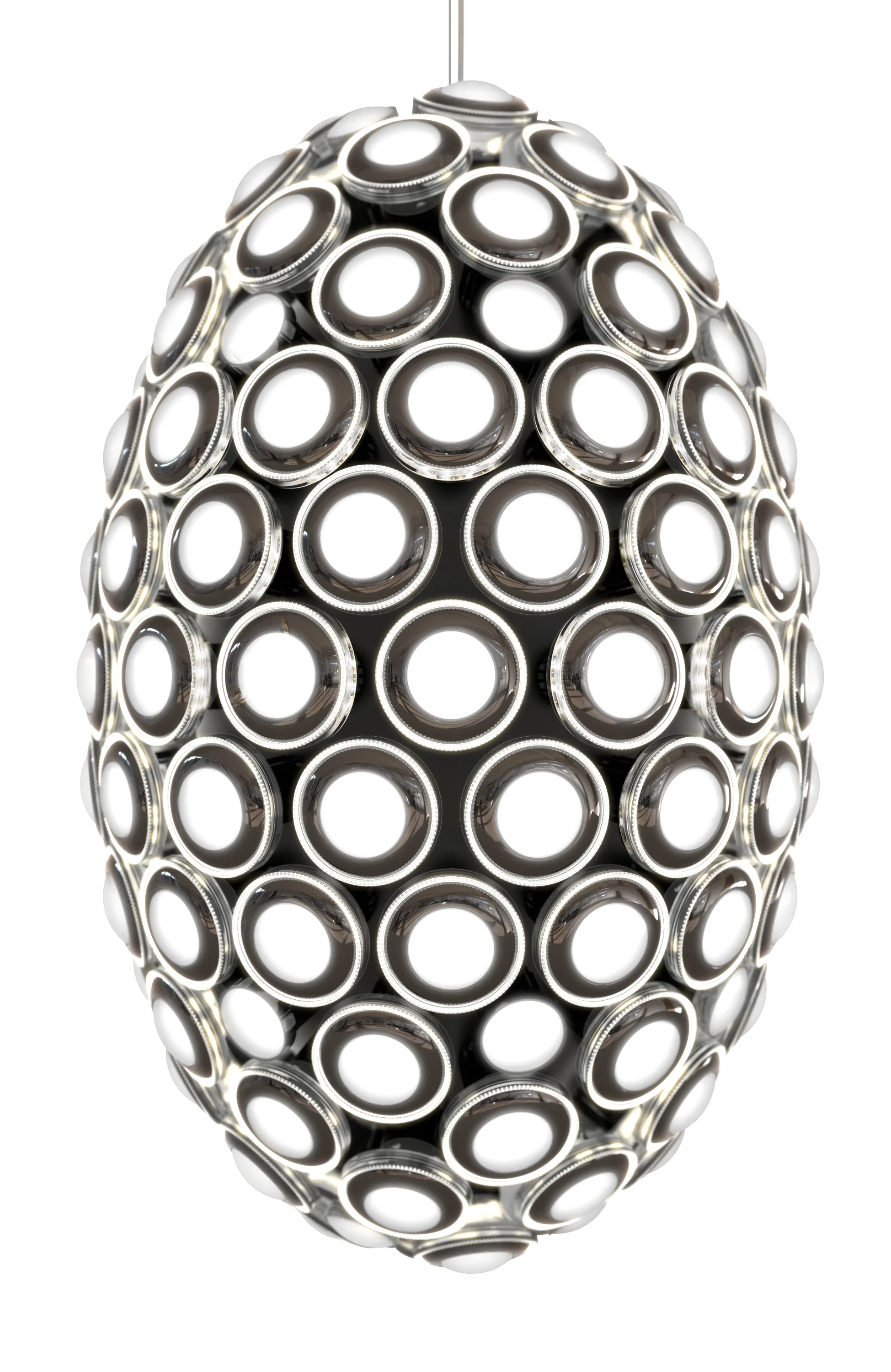 Iconic Eyes by Bernhard Dessecker for Moooi.