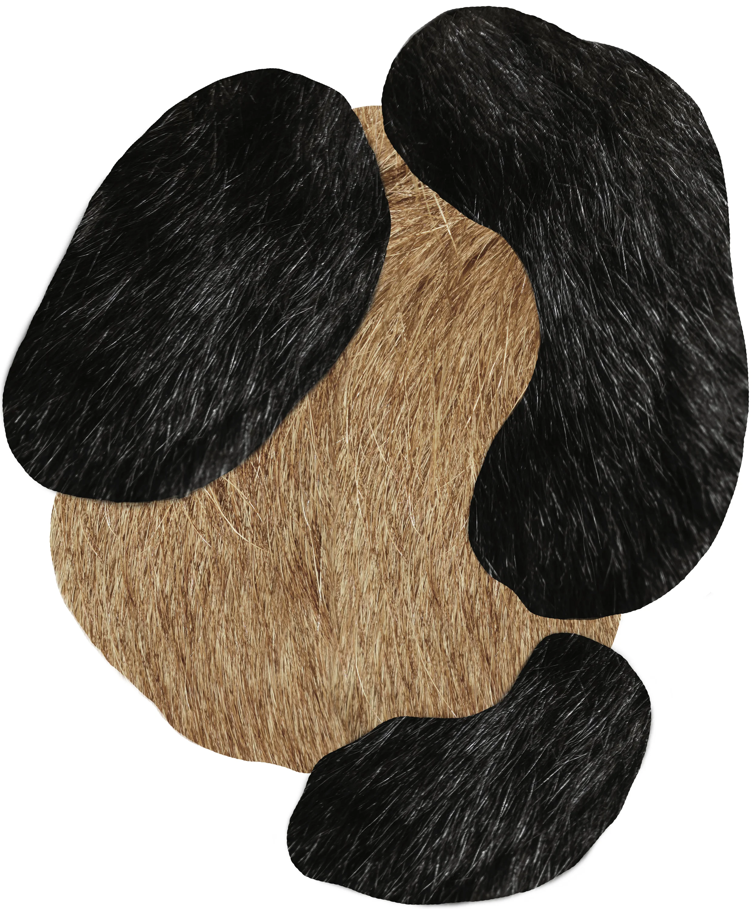 Moooi Carpets, Extinct Animals Collection – Bearded Leopard.