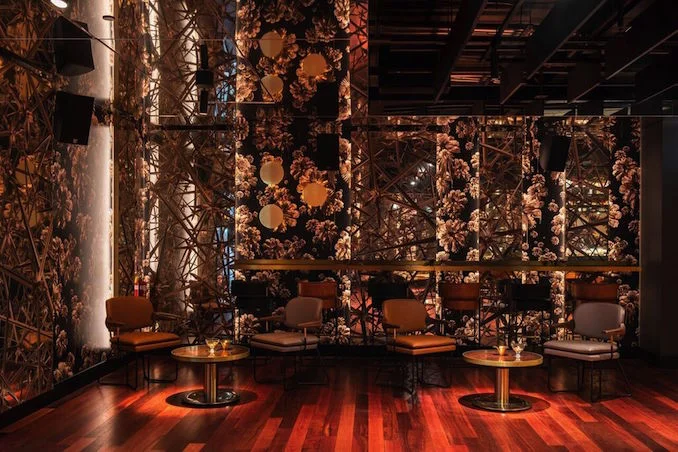 The Santini Bar at QT Perth called for a creative response to a reduction in budget and is now the hotel’s most popular venue.