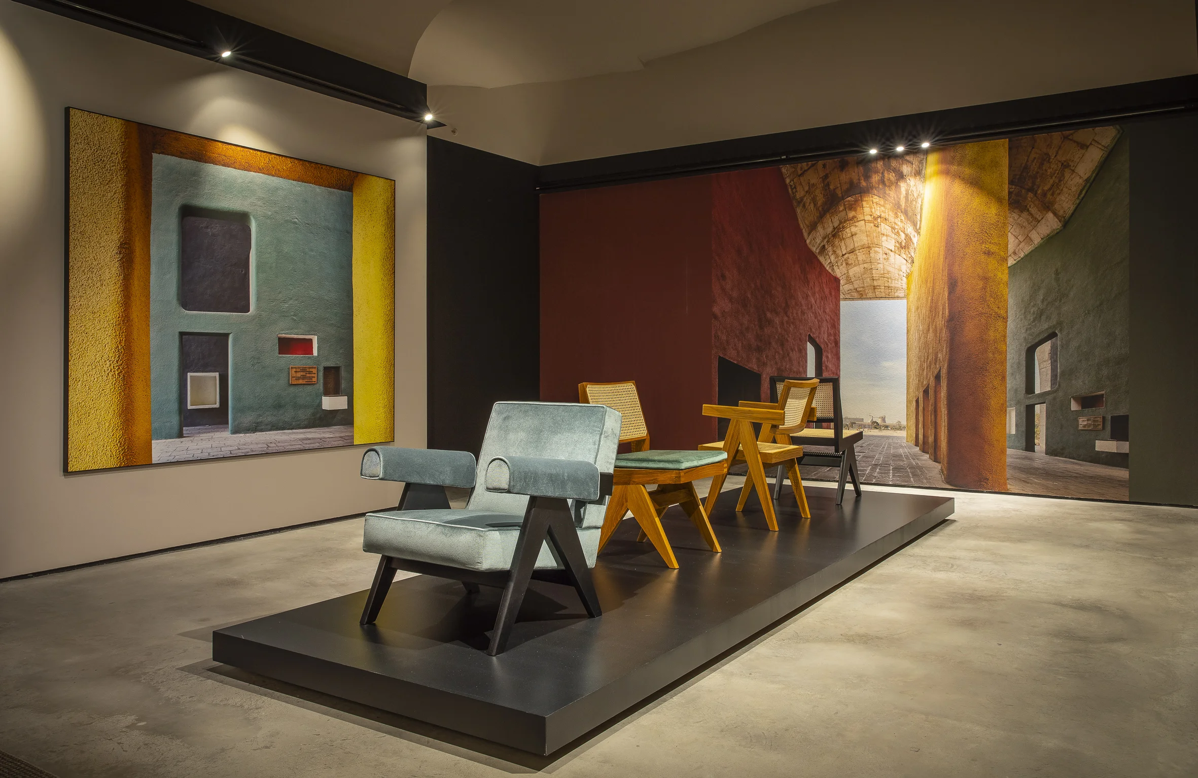 The Perspective by Cassina