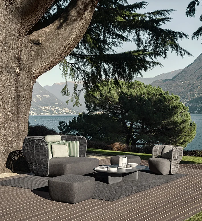 Bay Outdoor by B&B Italia
