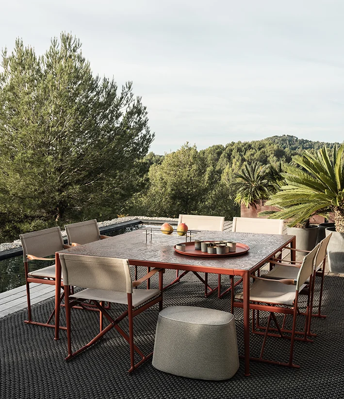 Mirto Outdoor by B&B Italia