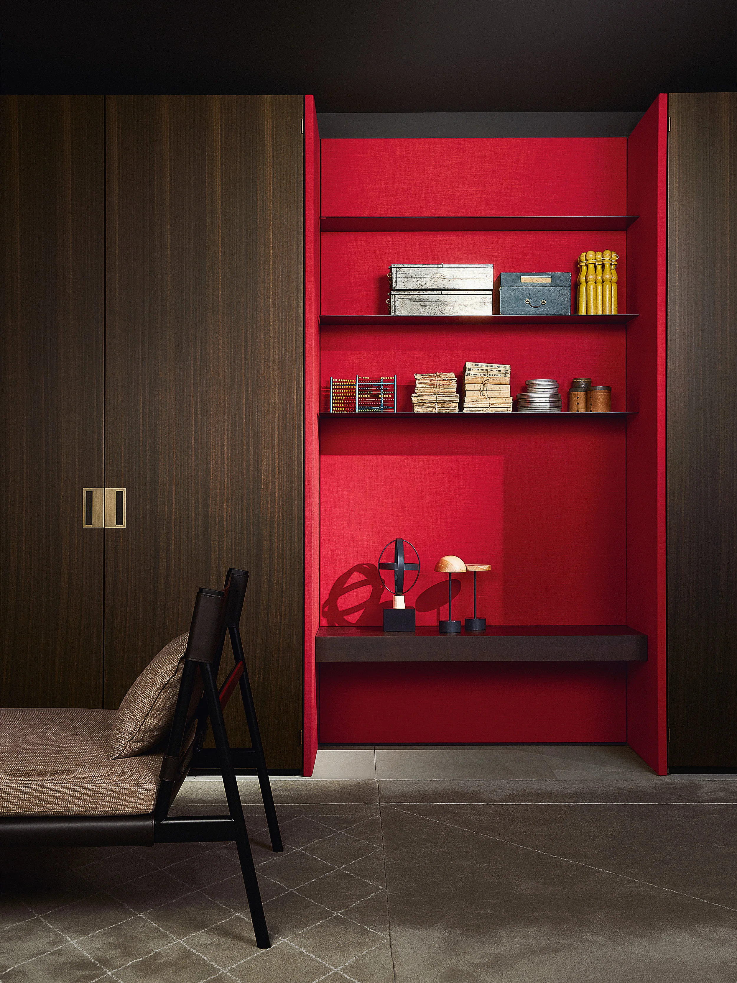 Storage by Porro