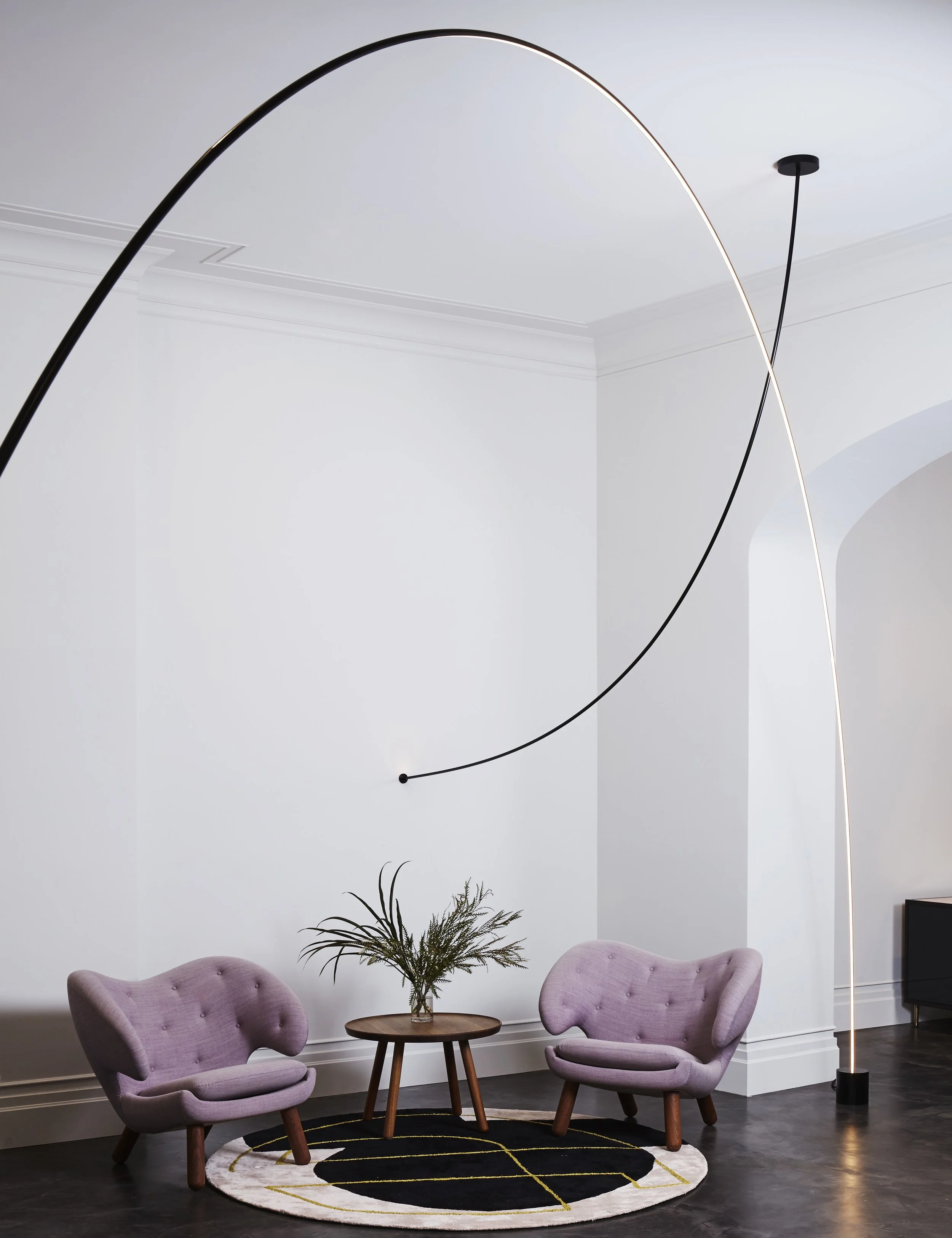 Pole by Roll & Hill
