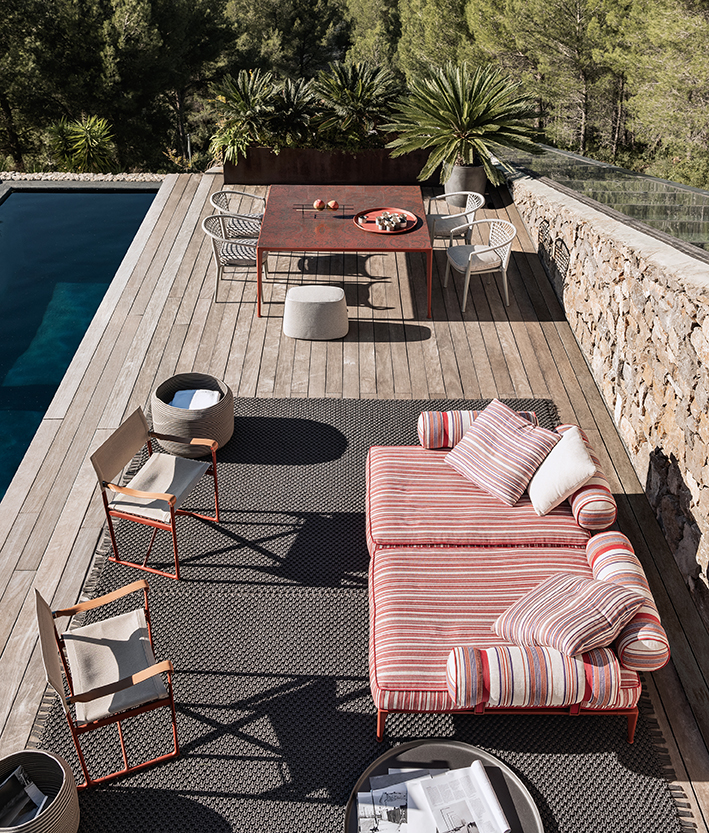 Ribes Outdoor by B&B Italia