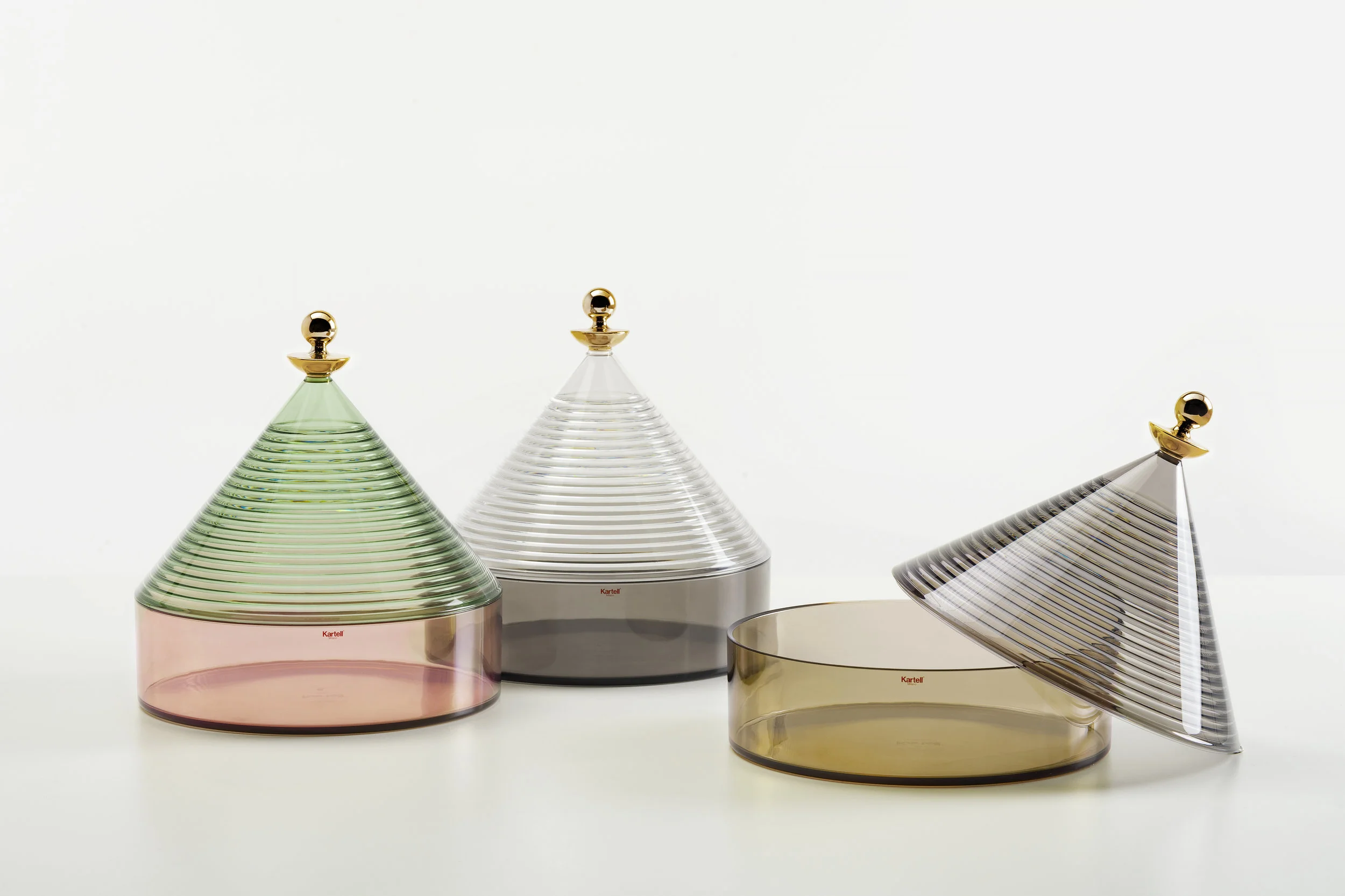 Trulli by Kartell