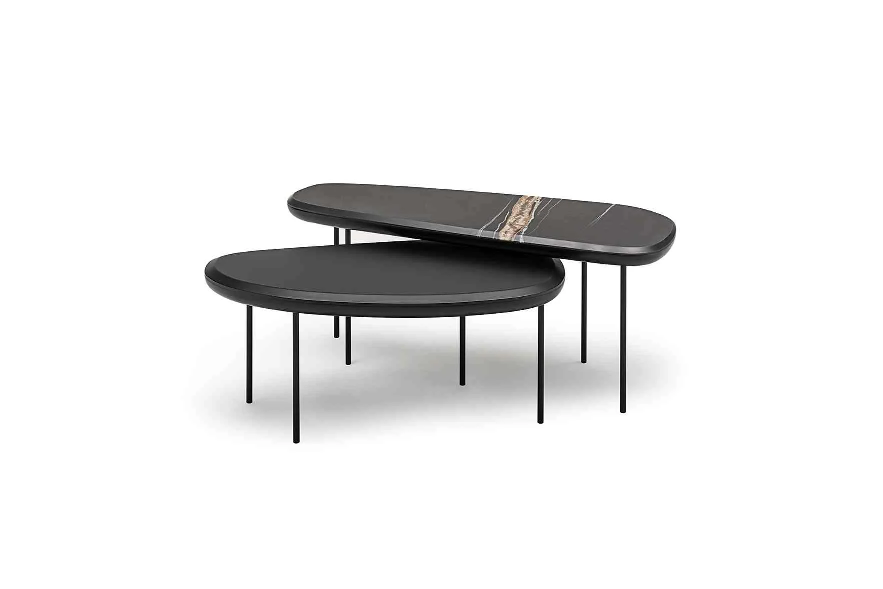 Pebble Low Table by Living Divani