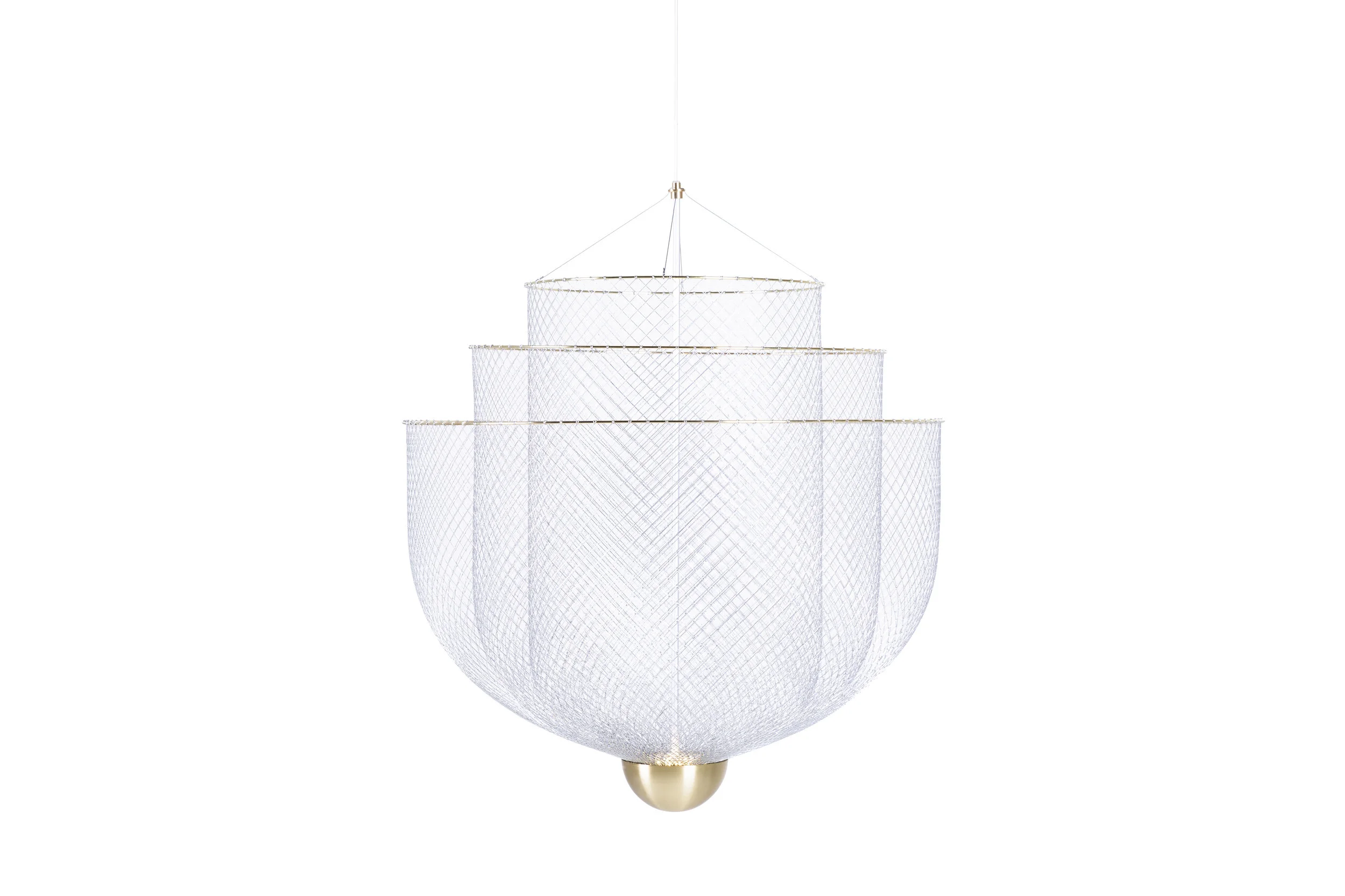 Meshmatics by Moooi