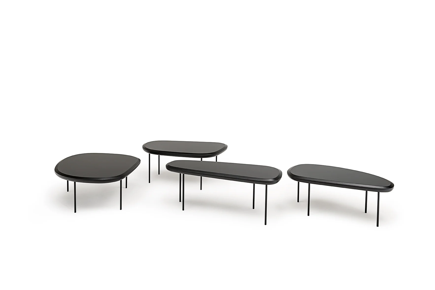 Pebble Low Table By Living Divani