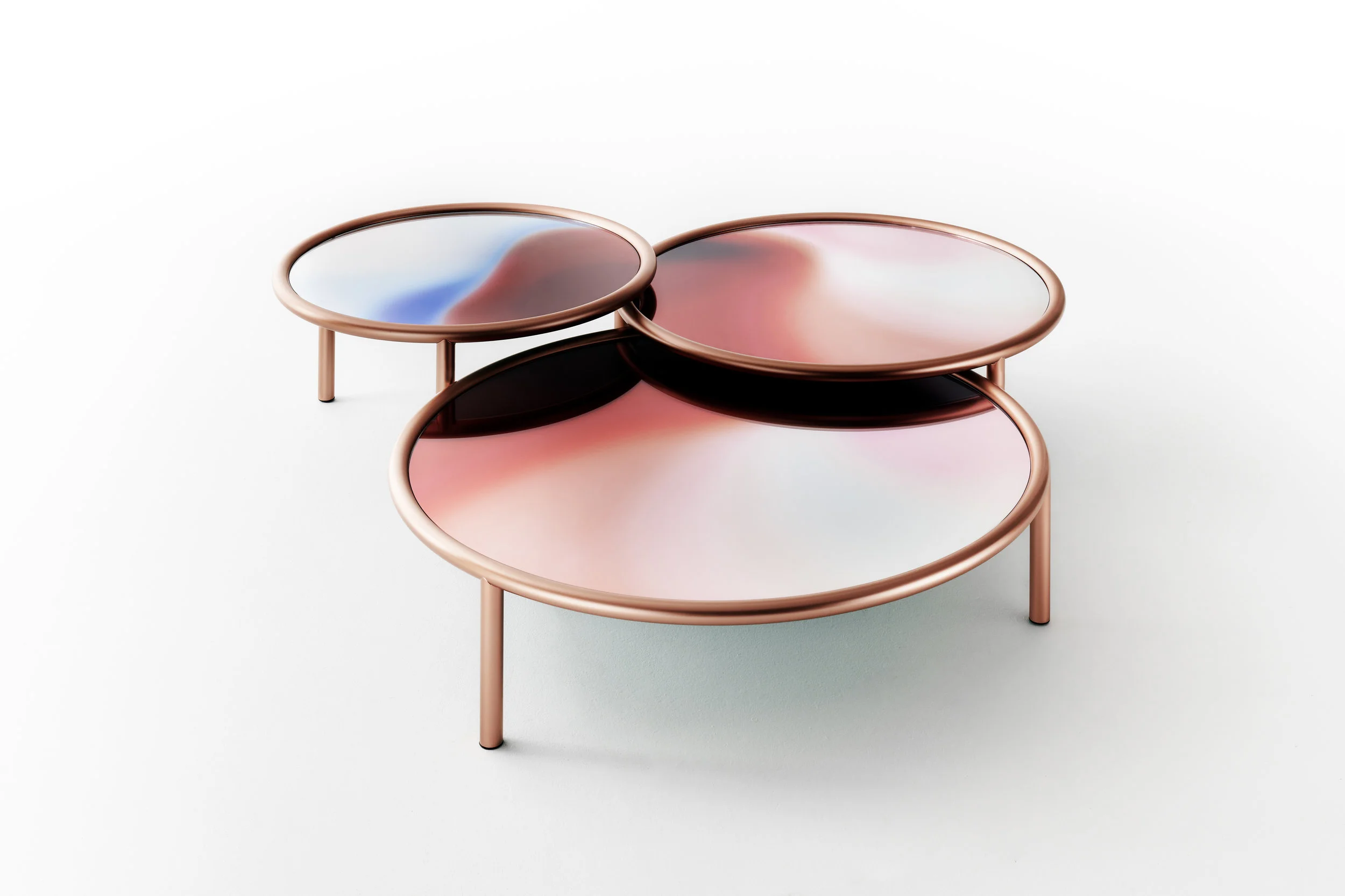L.A. SUNSET BY GLAS ITALIA