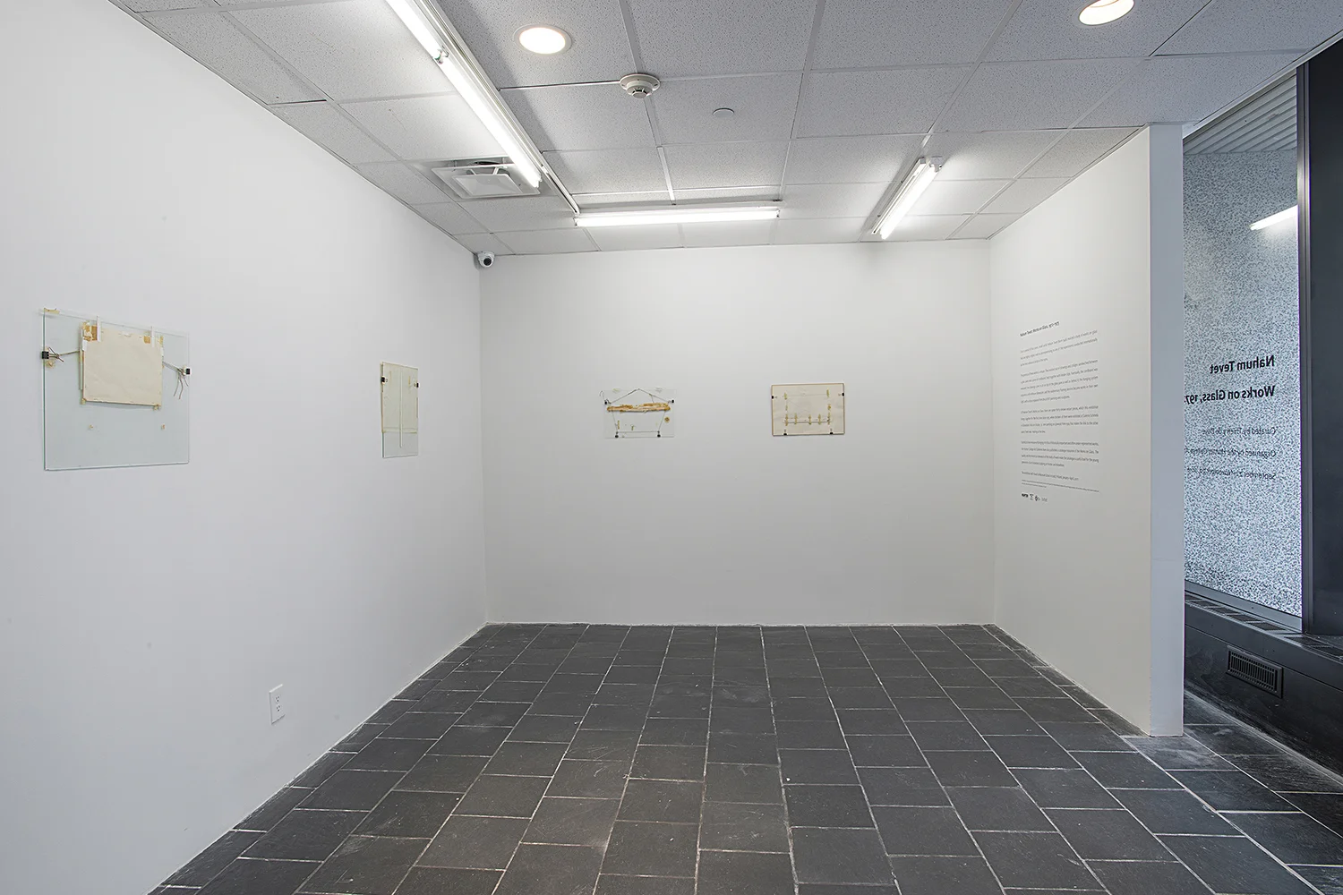 Nahum Tevet, Leubsdorf Gallery