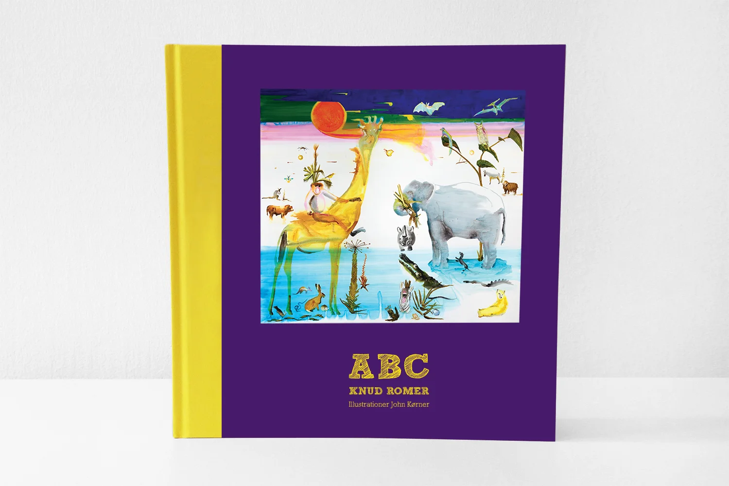 ABC by Knud Romer and John Kørner, Luxury Edition