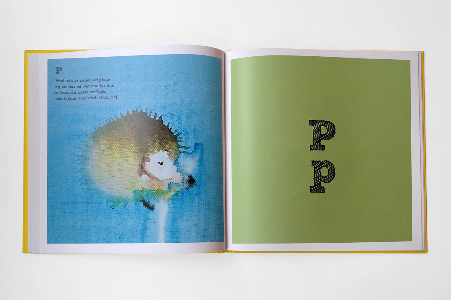 ABC by Knud Romer and John Kørner